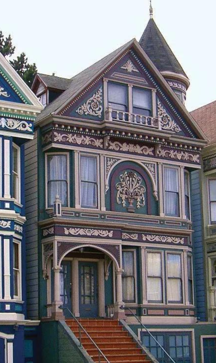 Haight Ashbury